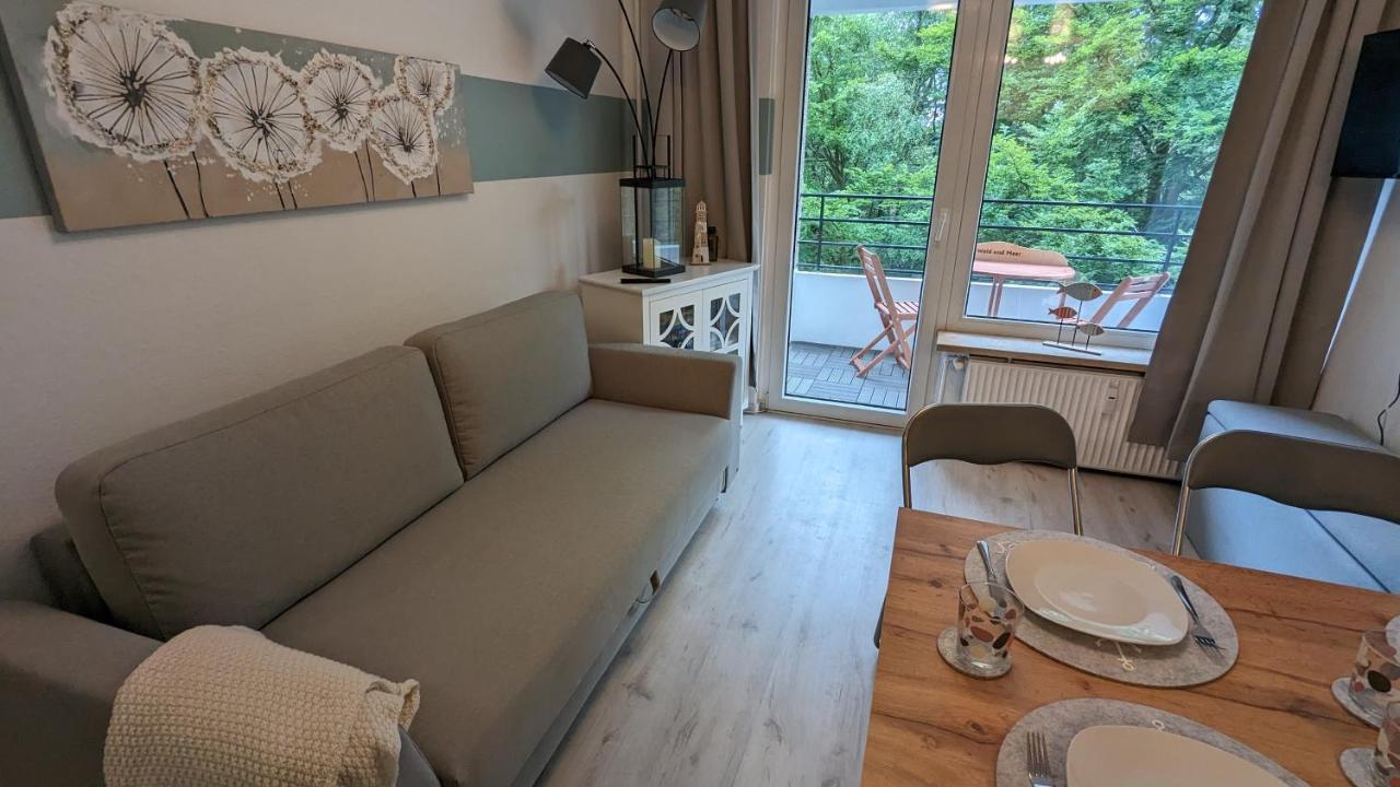 Wald Und Meer Lyksborg Eksteriør billede